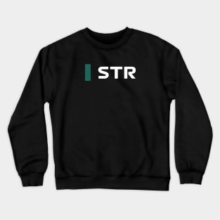 STR - Lance Stroll v2 Crewneck Sweatshirt